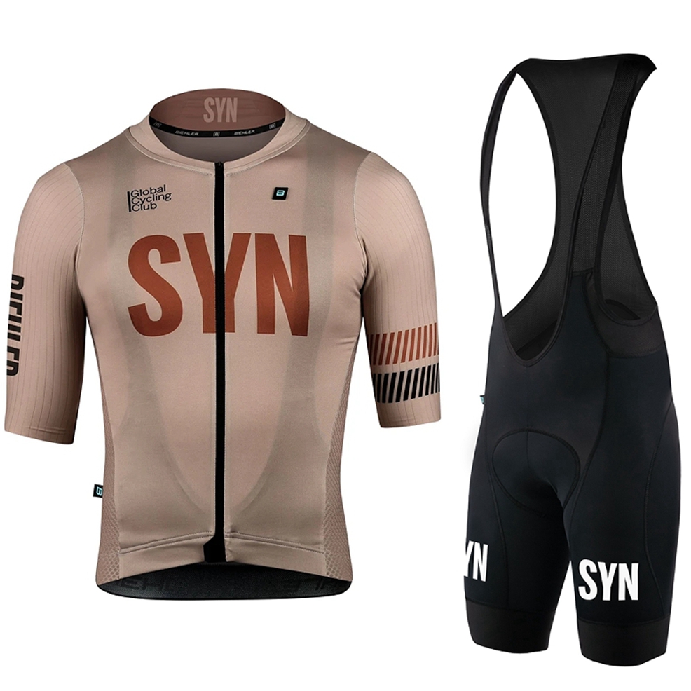 Męska koszulka rowerowa SYN Br – Cycling Gear Brands recenzja i cena