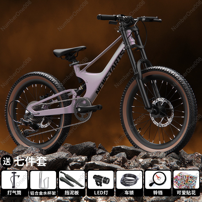 Rower górski z miękkim zawiesz – Youth Cycling Gear recenzja i cena