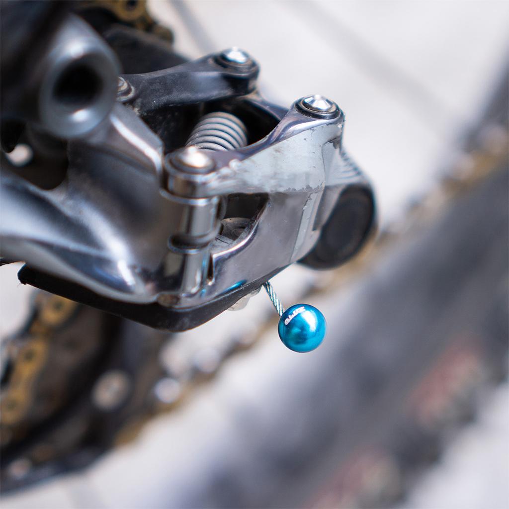 Zestaw końcówek linek rowerowy – Cycling Gear Tips recenzja i cena