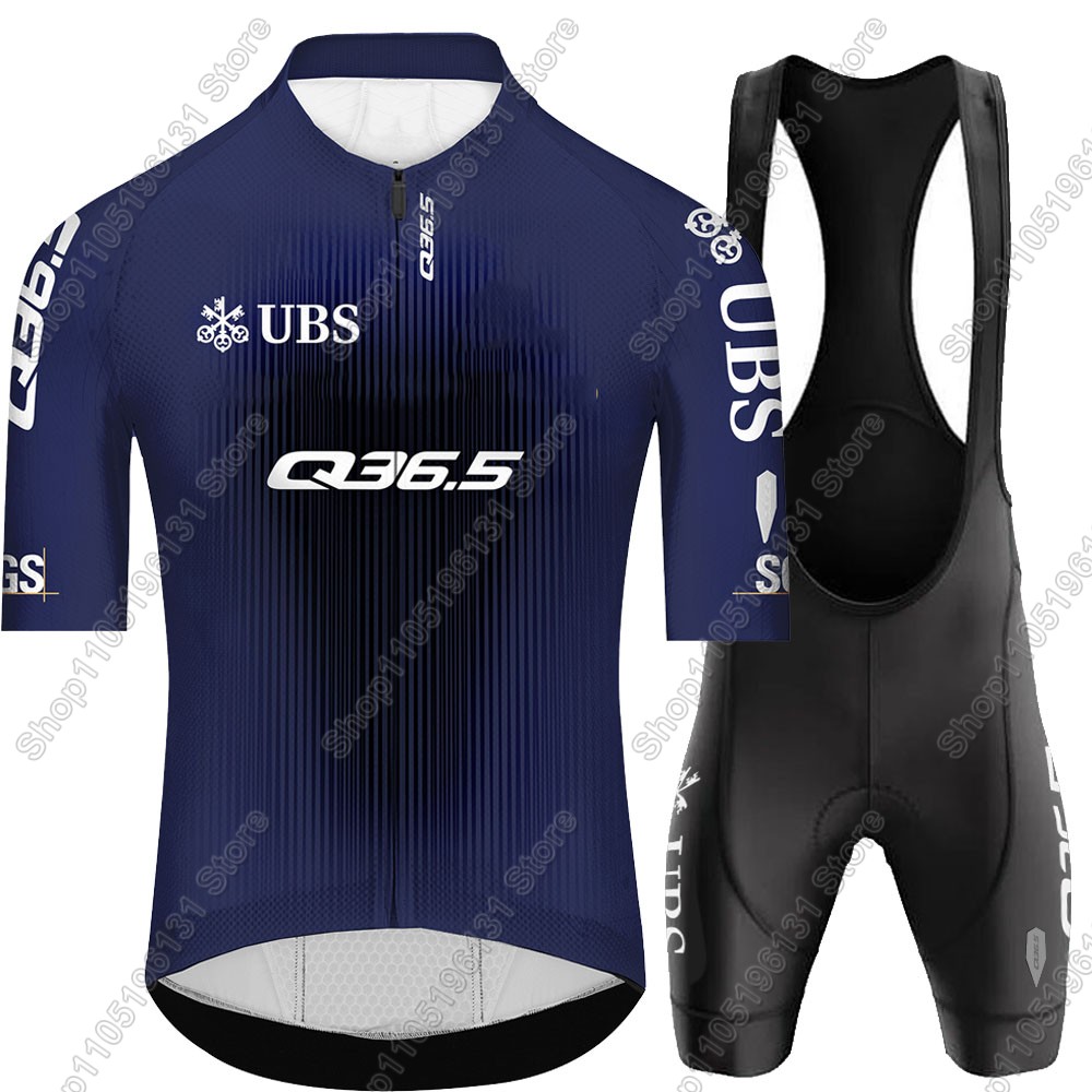 Zestaw kolarski Q36.5 Team 202 – Cycling Gear Brands recenzja i cena
