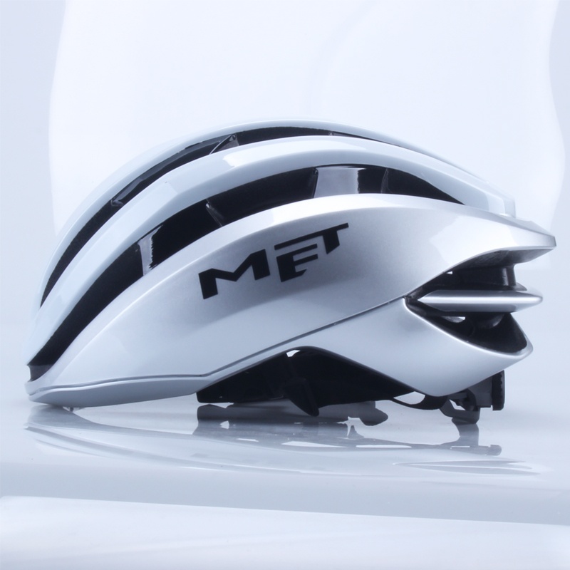 Kask Rowerowy MET Ibex Nowy MT – Aero Cycling Helmet recenzja i cena