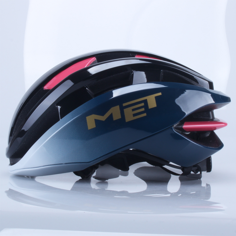 Kask Rowerowy MET Ibex Nowy MT – Aero Cycling Helmet recenzja i cena