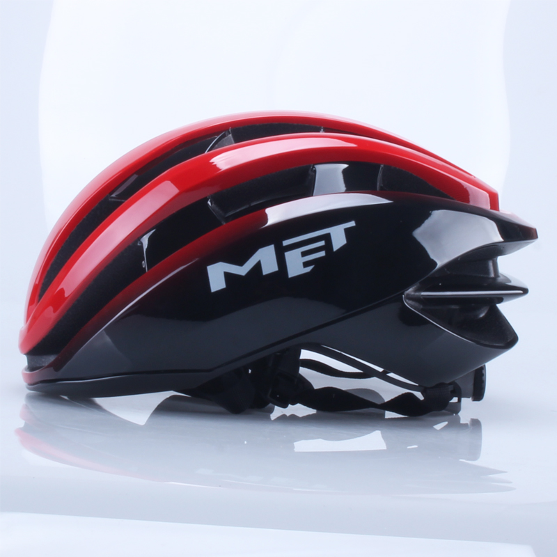 Kask Rowerowy MET Ibex Nowy MT – Aero Cycling Helmet recenzja i cena