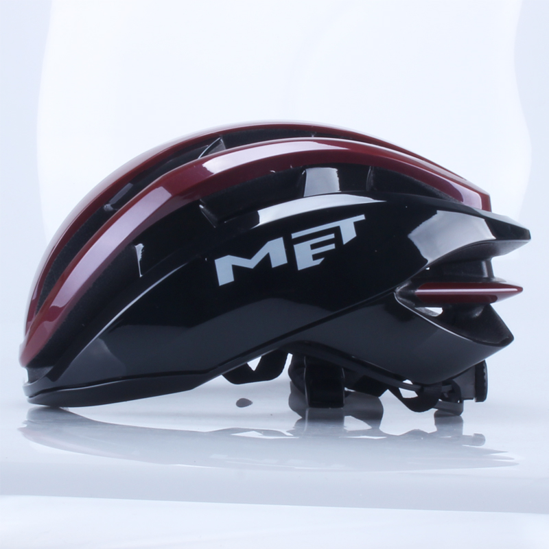 Kask Rowerowy MET Ibex Nowy MT – Aero Cycling Helmet recenzja i cena