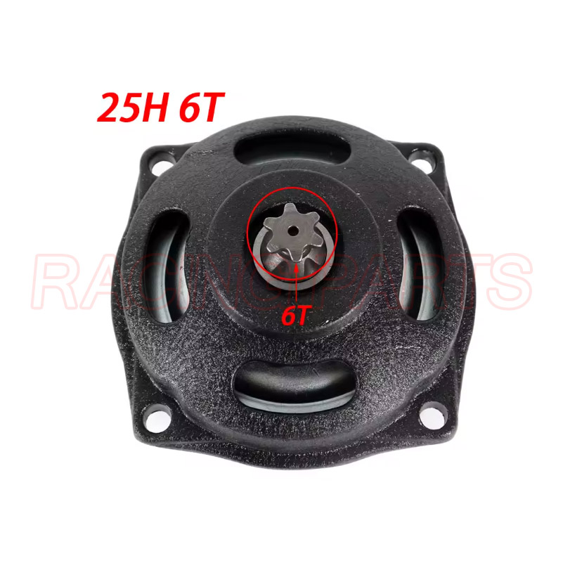 T8F 25H 6T 7T Obudowa bębna sp – Bike Bell recenzja i cena