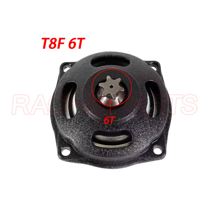 T8F 25H 6T 7T Obudowa bębna sp – Bike Bell recenzja i cena