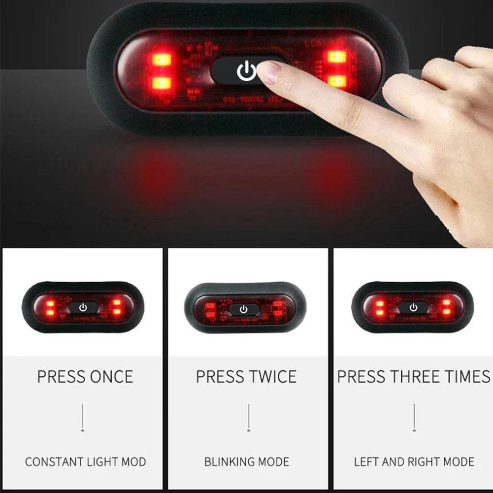 Ulepszony 4-diodowy LED-owy re – Cycling Gear And Accessories recenzja i cena