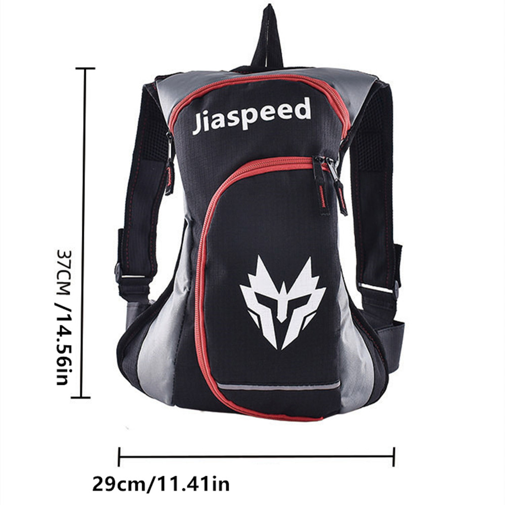 Motocyklowy plecak rowerowy Pl – Cycling Gear Organizer recenzja i cena