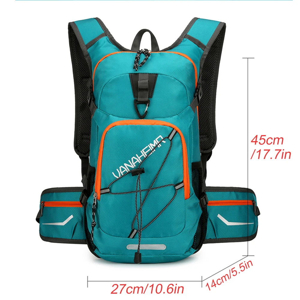 1 szt. Plecak hydracyjny lekki – Cycling Gear Organizer recenzja i cena