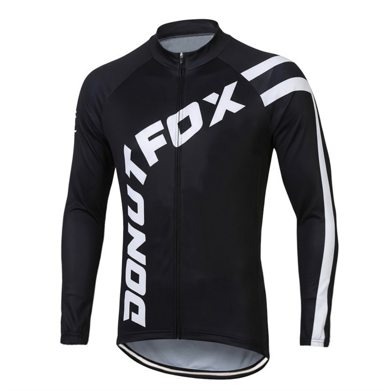 Męska koszulka rowerowa z dług – Cycling Gear Brands recenzja i cena