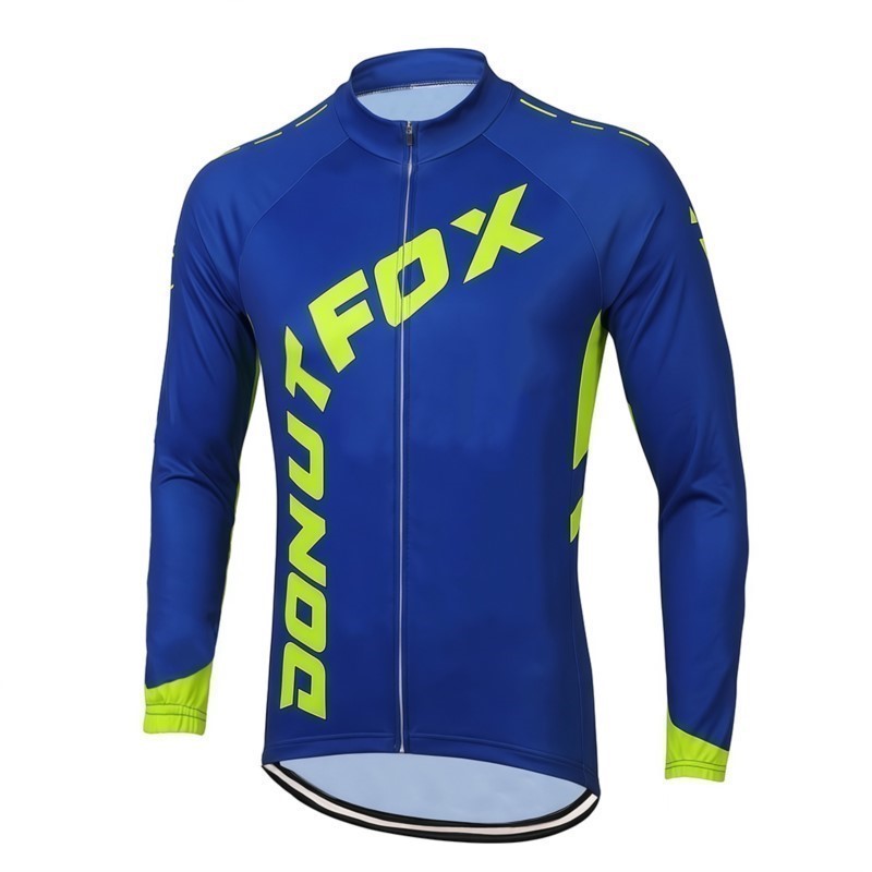 Męska koszulka rowerowa z dług – Cycling Gear Brands recenzja i cena