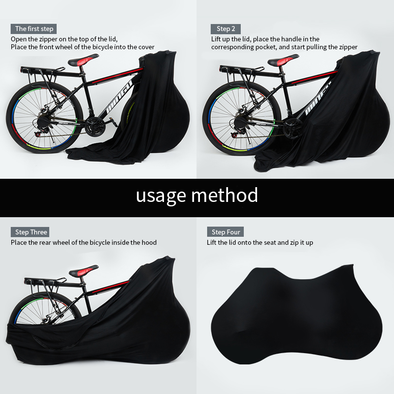 Rower Wszystkie osłony ochronn – Cycling Gear Organizer recenzja i cena