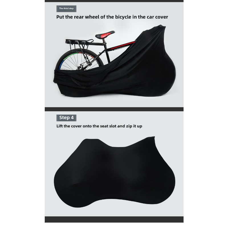 Rower Wszystkie osłony ochronn – Cycling Gear Organizer recenzja i cena