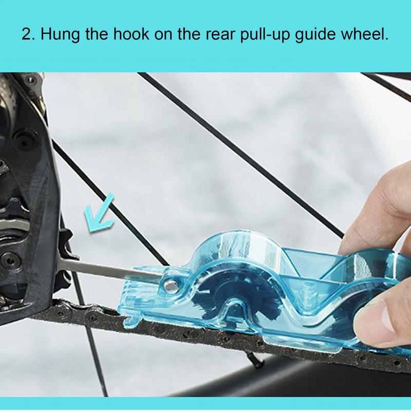 Środek do czyszczenia łańcucha – Cycling Gear And Accessories recenzja i cena