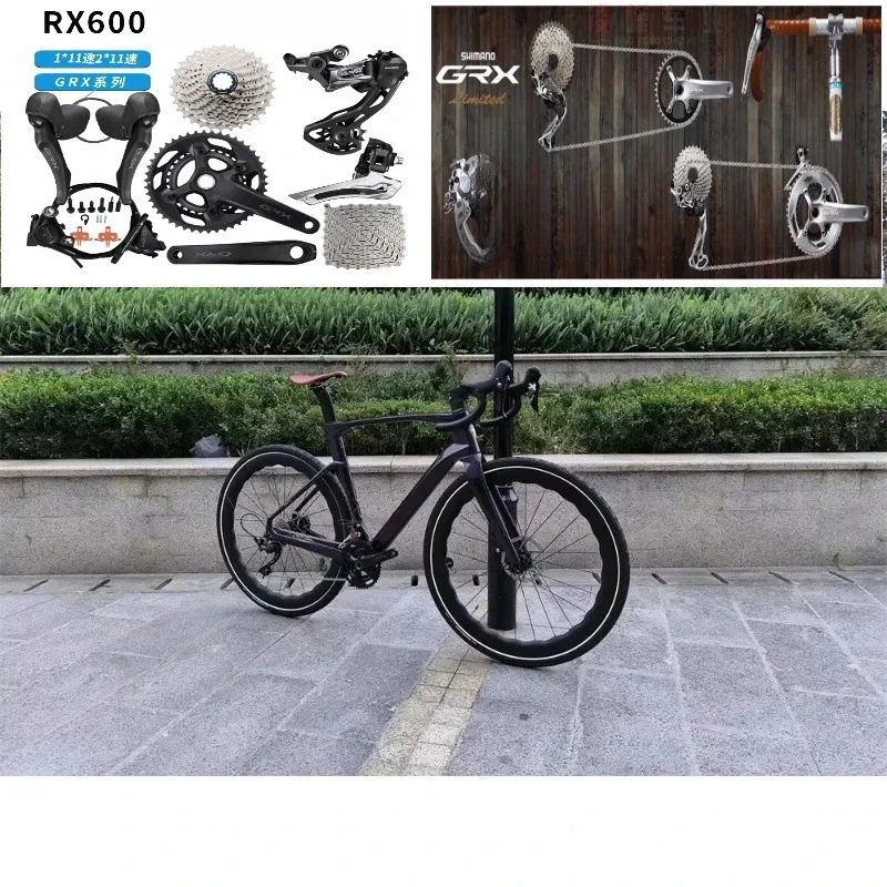 Rower szutrowy Twitter Gravel- – Cycling Gear Gravel recenzja i cena