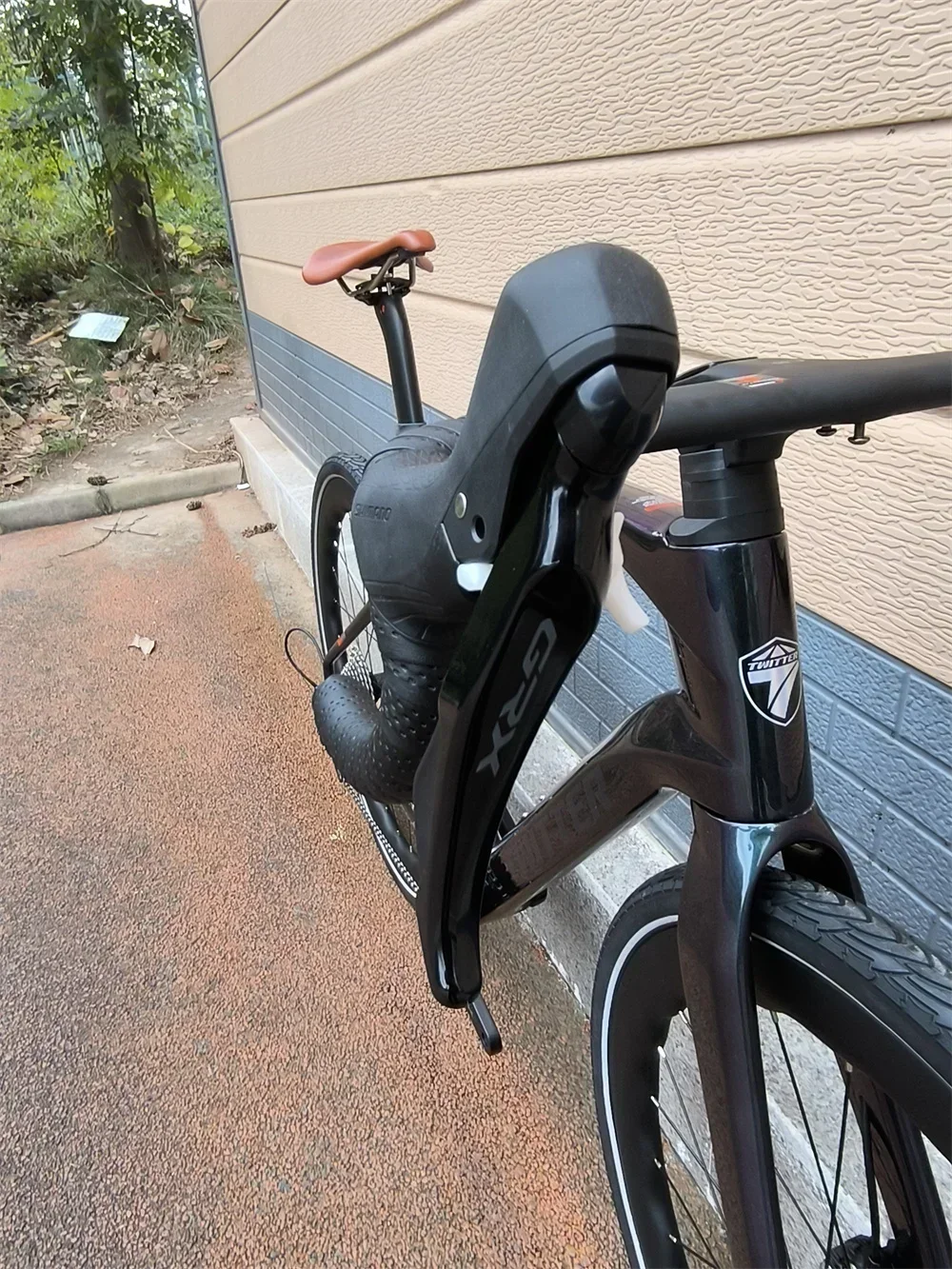 Rower szutrowy Twitter Gravel- – Cycling Gear Gravel recenzja i cena