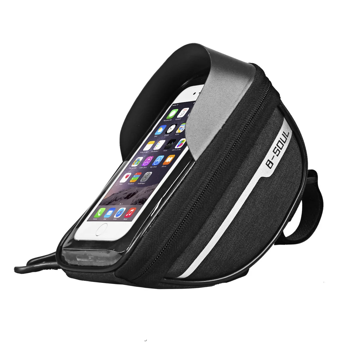 Wodoodporna torba na kierownic – Cycling Gear Organizer recenzja i cena