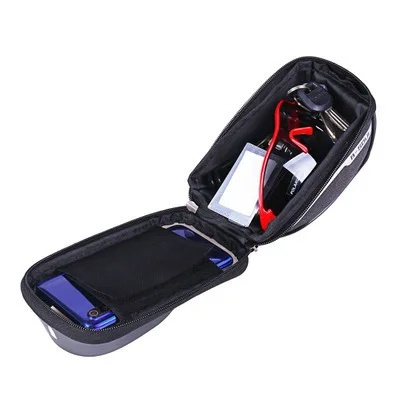 Wodoodporna torba na kierownic – Cycling Gear Organizer recenzja i cena
