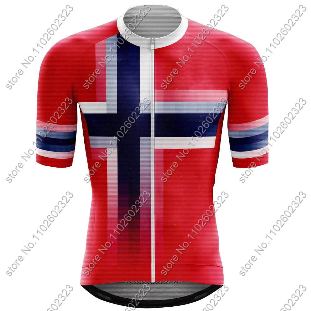 2024 Norway kolarska koszulka  – Cycling Gear Brands recenzja i cena