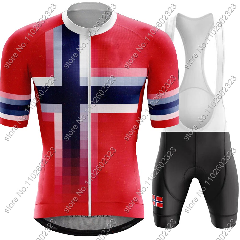 2024 Norway kolarska koszulka  – Cycling Gear Brands recenzja i cena