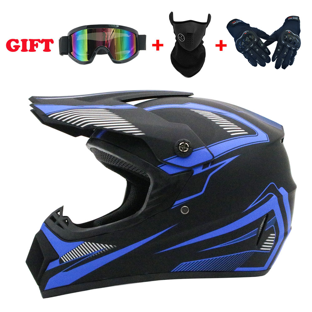 Kaski motocyklowe dla dzieci i – Youth Cycling Gear recenzja i cena