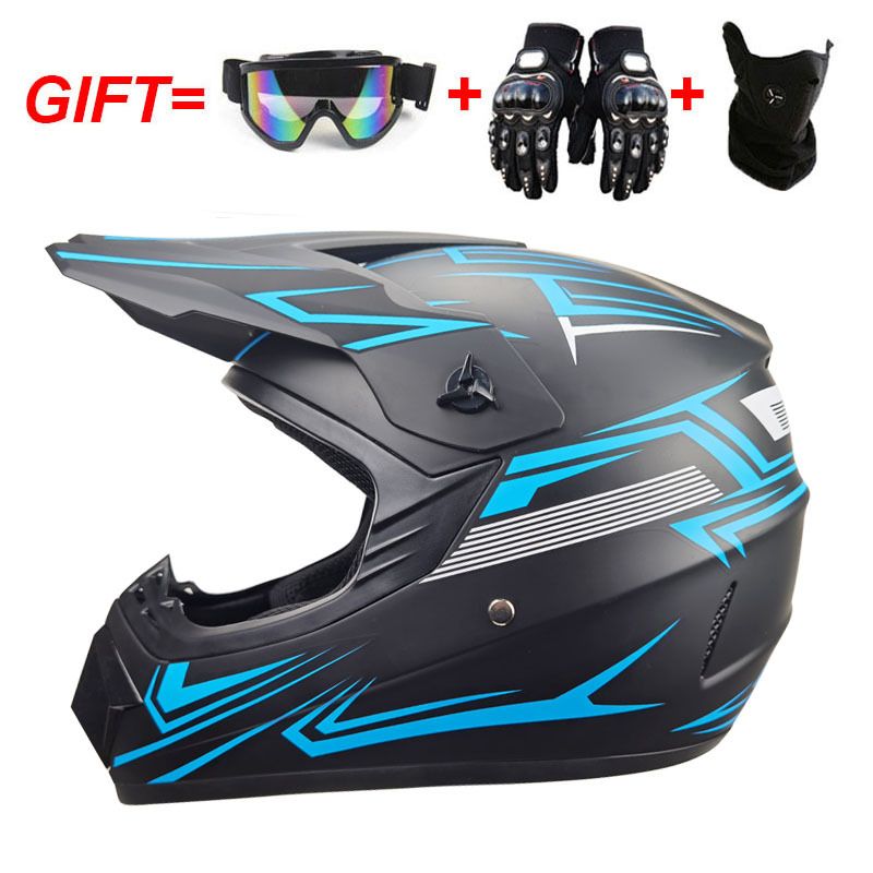 Kaski motocyklowe dla dzieci i – Youth Cycling Gear recenzja i cena