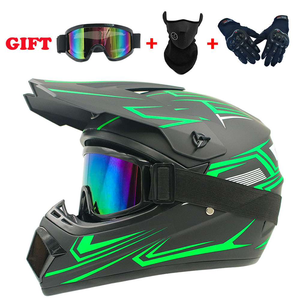 Kaski motocyklowe dla dzieci i – Youth Cycling Gear recenzja i cena