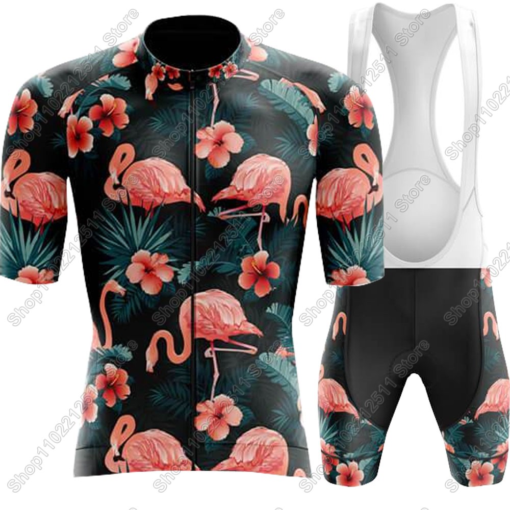 Zestaw koszulek kolarskich Fla – Cycling Gear Brands recenzja i cena