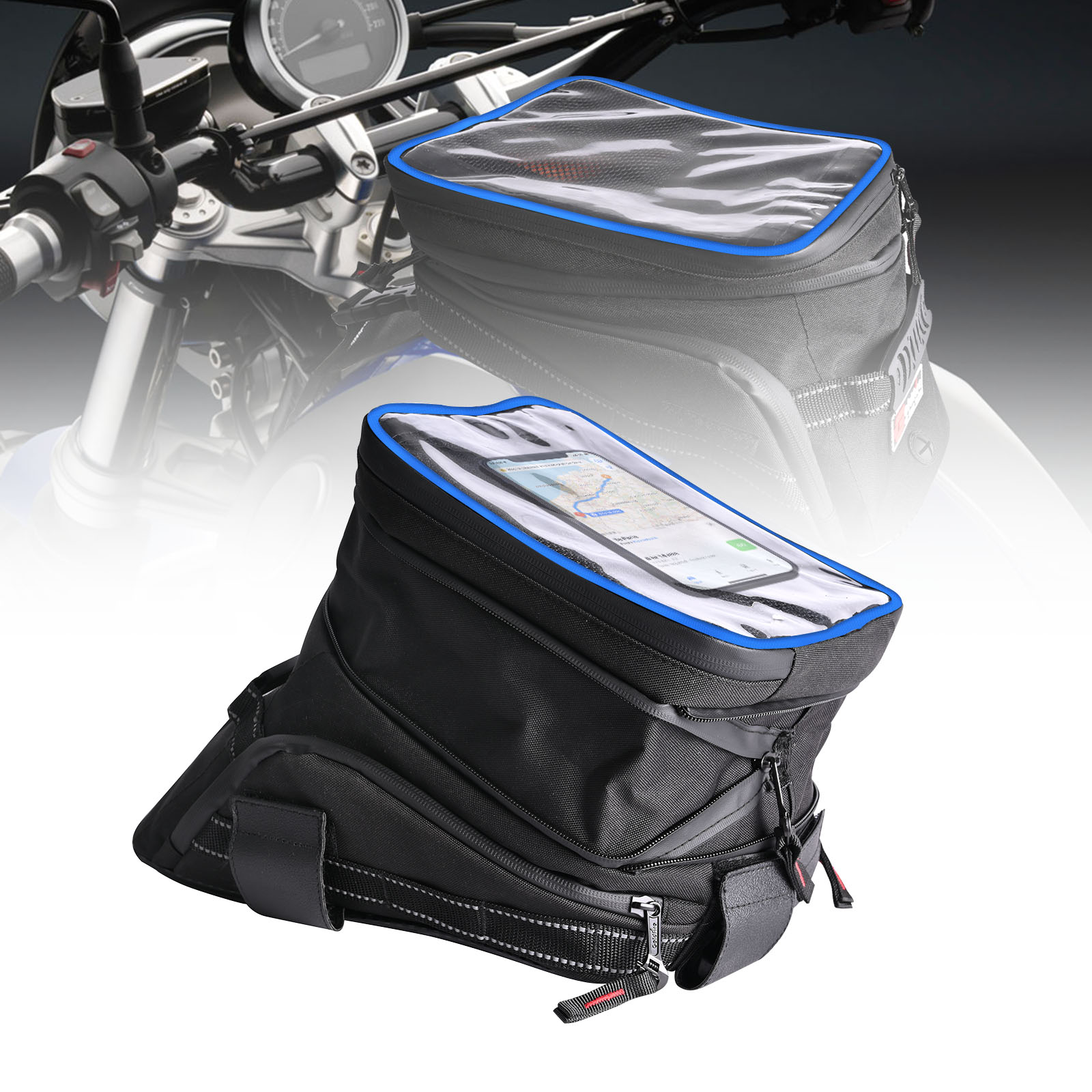 Torby motocyklowe o dużej poje – Cycling Gear Organizer recenzja i cena
