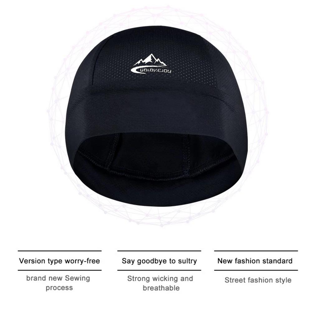 Wkładka do kasku, czapka typu  – Aero Cycling Helmet recenzja i cena