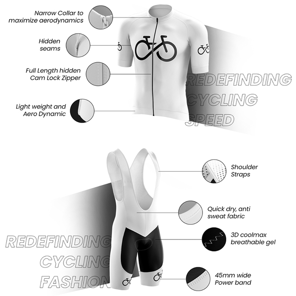 Spodnie rowerowe INEOS dla męż – Cycling Gear Brands recenzja i cena