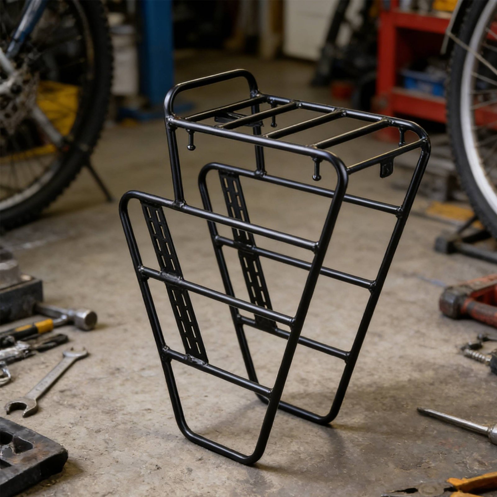Bagażnik przedni do roweru gra – Cycling Gear Gravel recenzja i cena